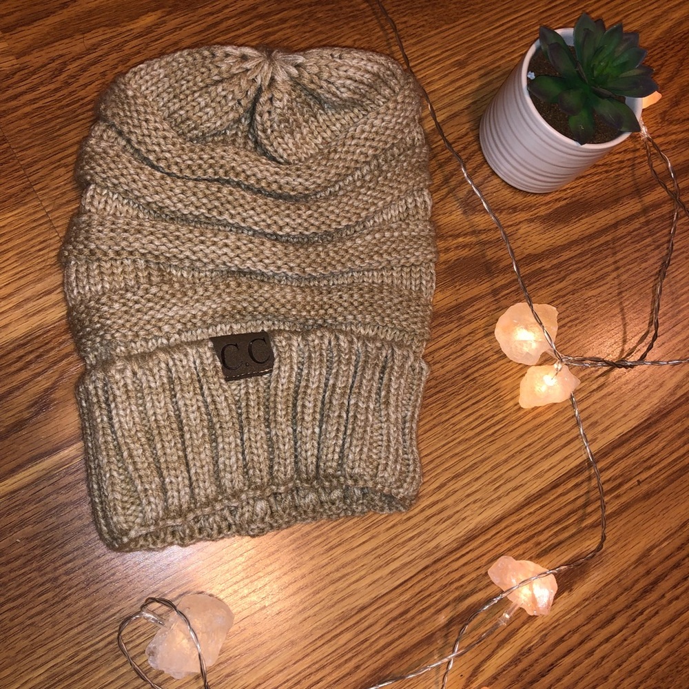 CC hat
